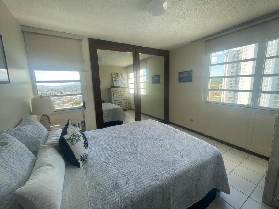 Апартаменты Ocean View 2 Bed 1 Bath 2 Parkings & Pool @ Dos Marinas Фахардо Экстерьер фото