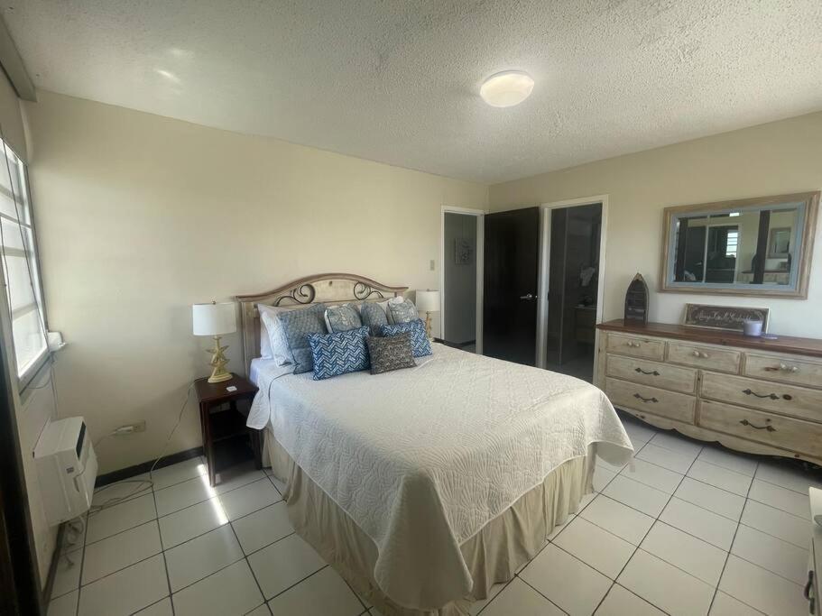 Апартаменты Ocean View 2 Bed 1 Bath 2 Parkings & Pool @ Dos Marinas Фахардо Экстерьер фото