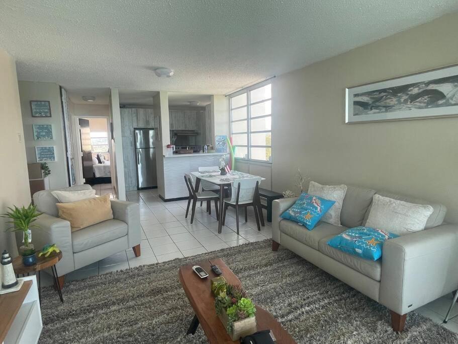 Апартаменты Ocean View 2 Bed 1 Bath 2 Parkings & Pool @ Dos Marinas Фахардо Экстерьер фото