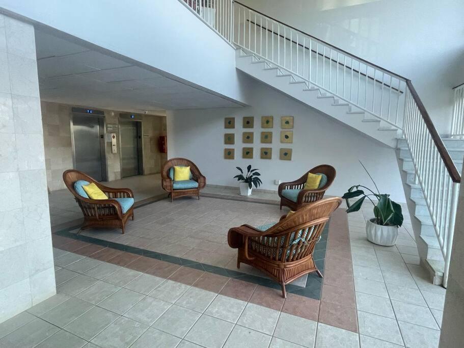 Апартаменты Ocean View 2 Bed 1 Bath 2 Parkings & Pool @ Dos Marinas Фахардо Экстерьер фото