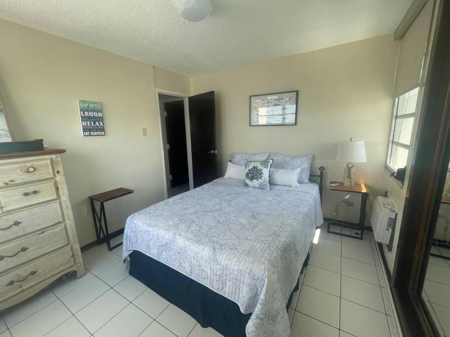 Апартаменты Ocean View 2 Bed 1 Bath 2 Parkings & Pool @ Dos Marinas Фахардо Экстерьер фото