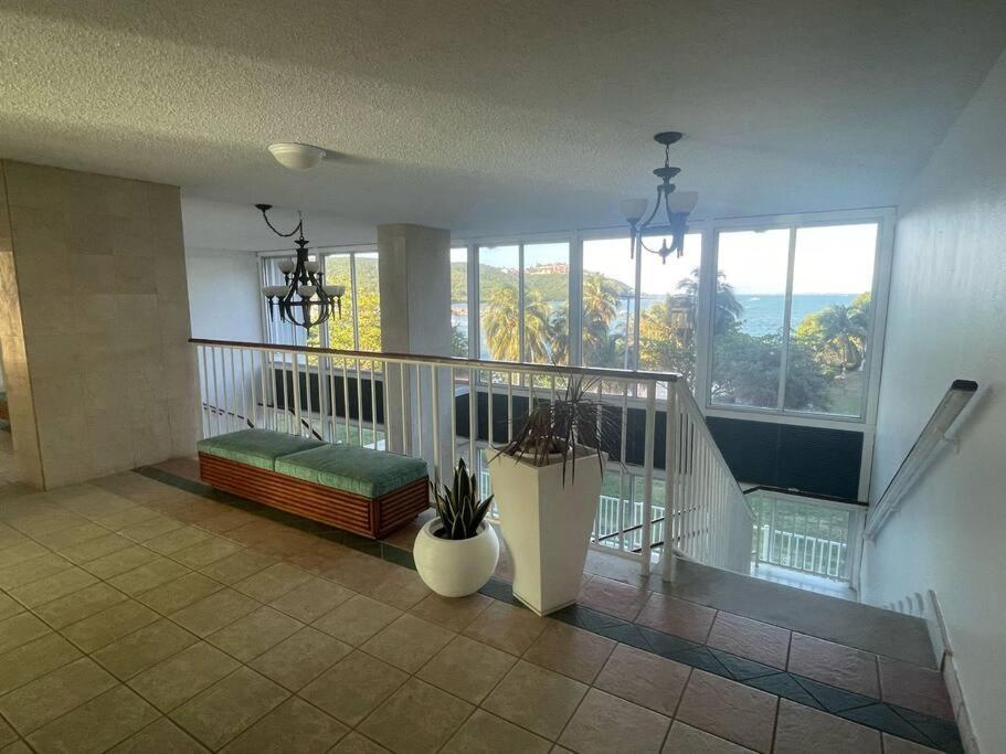 Апартаменты Ocean View 2 Bed 1 Bath 2 Parkings & Pool @ Dos Marinas Фахардо Экстерьер фото