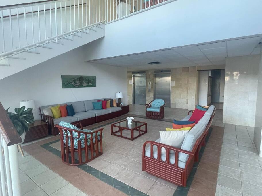 Апартаменты Ocean View 2 Bed 1 Bath 2 Parkings & Pool @ Dos Marinas Фахардо Экстерьер фото