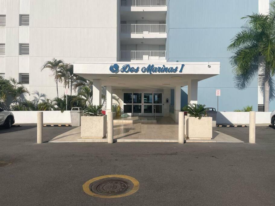 Апартаменты Ocean View 2 Bed 1 Bath 2 Parkings & Pool @ Dos Marinas Фахардо Экстерьер фото